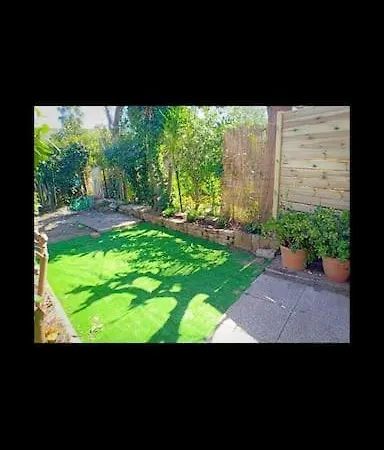 Casa Serena Avec Acces Direct Mer, Jardin Et Barbecue Tatil Evi *