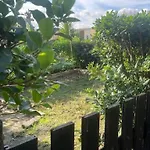 Casa Serena Avec Acces Direct Mer, Jardin Et Barbecue Holiday home