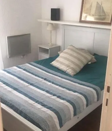 Casa Serena Avec Acces Direct Mer, Jardin Et Barbecue Holiday home
