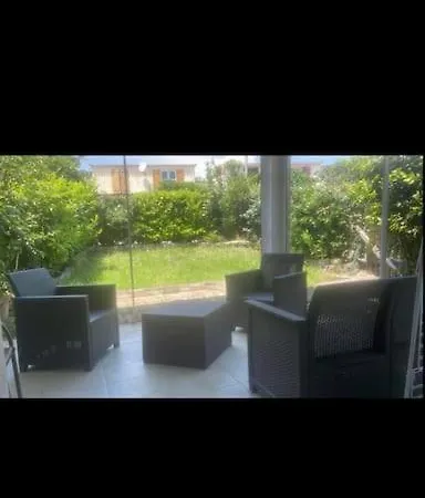 Casa Serena Avec Acces Direct Mer, Jardin Et Barbecue * Poggio Mezzana