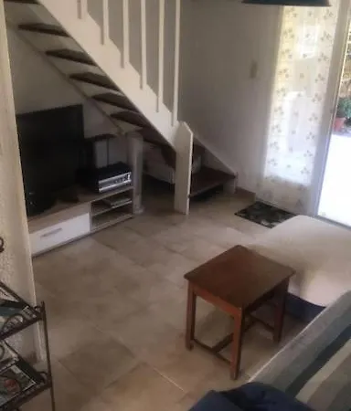 Casa Serena Avec Acces Direct Mer, Jardin Et Barbecue Poggio Mezzana