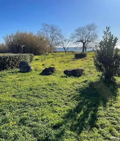 Casa Serena Avec Acces Direct Mer, Jardin Et Barbecue * Poggio Mezzana